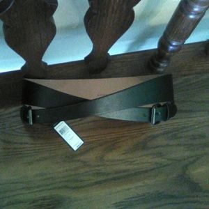 BCBG MaxAzria Black belt Sz S /FINAL SALE!